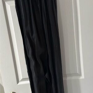Lovestitch Black Jumpsuit